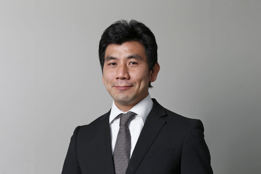 加治 隆文 | 弁理士法人 深見特許事務所