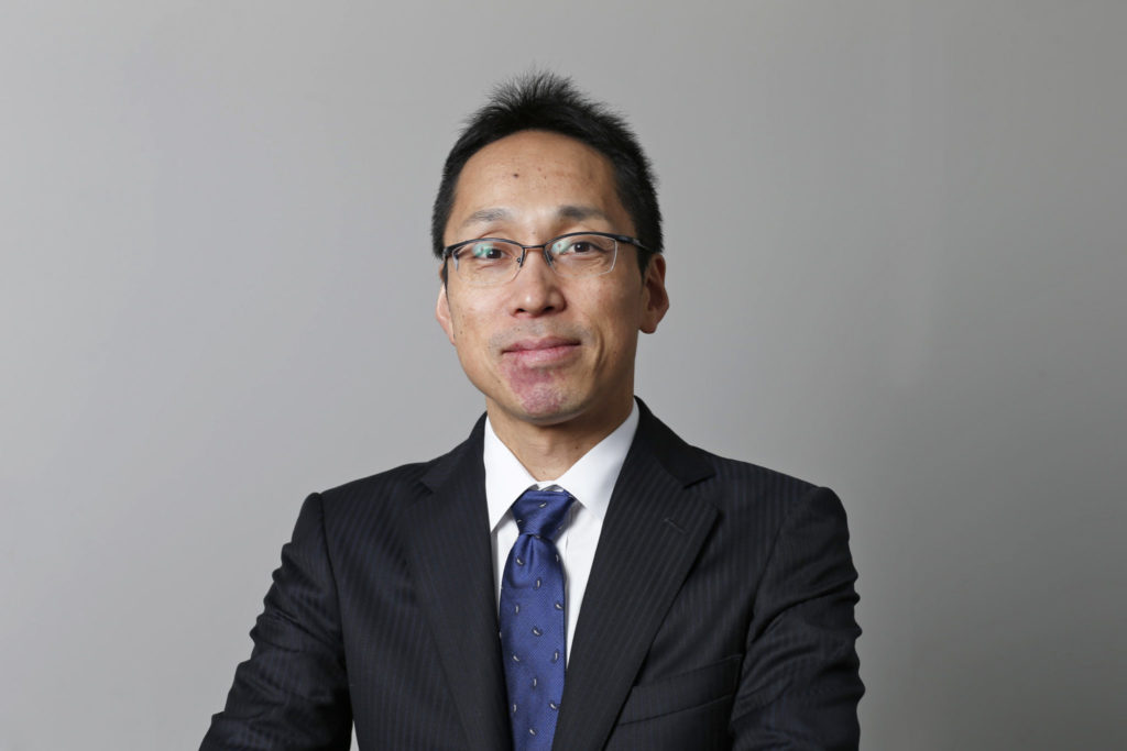 中田 幸治 | 弁理士法人 深見特許事務所