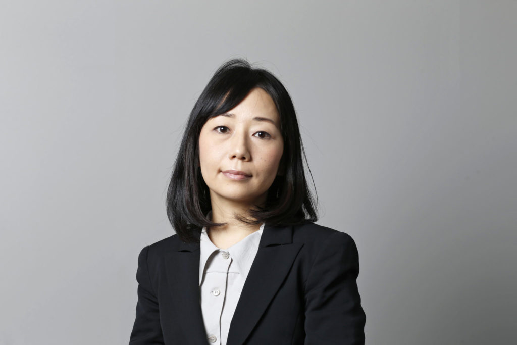 Izumi UCHIYAMA | Fukami Patent Office, P.C.